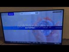 Телевизор с интернетом писать вотсап +79407145071