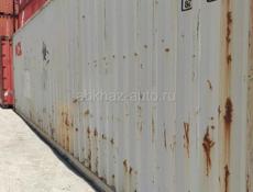 Контейнер 40футов