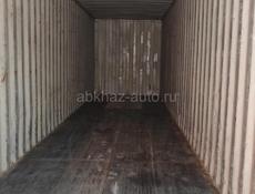 Контейнер 40футов