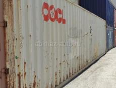 Контейнер 40футов 