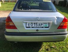 Mercedes-Benz C-Класс