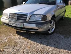 Mercedes-Benz C-Класс