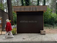 Торговый павильон новый !