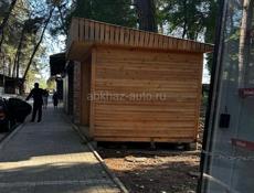 Торговый павильон новый !