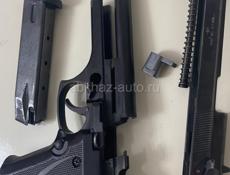 Стартовый пистолет