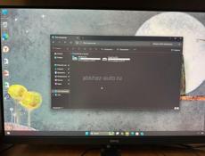 Игровой/Рабочий ПК + Монитор 27"