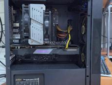 Игровой/Рабочий ПК + Монитор 27"