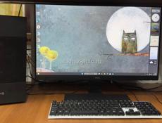 Игровой/Рабочий ПК + Монитор 27"