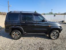 УАЗ Патриот