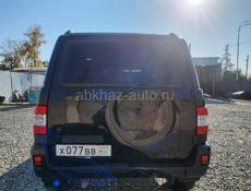 УАЗ Патриот