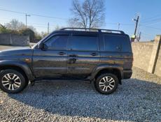 УАЗ Патриот