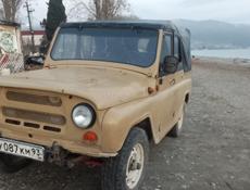 УАЗ Хантер