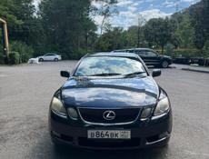 Lexus GS