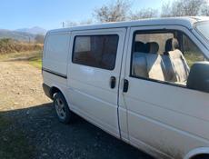 Volkswagen Caravella