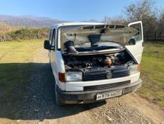 Volkswagen Caravella