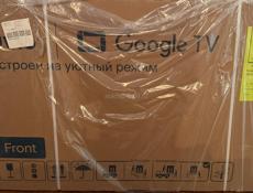 Продается телевизор Tuvio 55 Qled