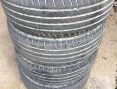 шины 215/55 r17