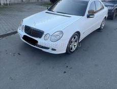 Mercedes-Benz E-Класс