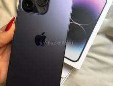 14 pro max 256gb  purple 🟣ИДЕАЛ