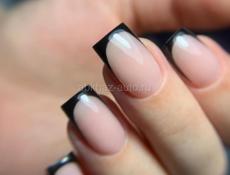 Маникюр с покрытием гель лак, Smart Педикюр 