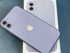 Айфон 11 , 128 gb памяти ✅телефон не вскрывался , нечего не менялось , все работает 