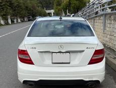 Mercedes-Benz C-Класс