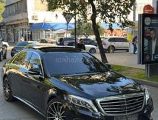 Mercedes-Benz S-Класс