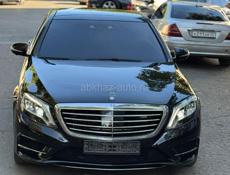 Mercedes-Benz S-Класс
