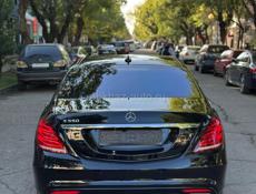 Mercedes-Benz S-Класс