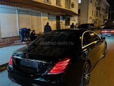 Mercedes-Benz S-Класс