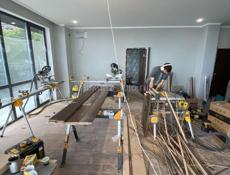 Установка межкомнатных и входных дверей