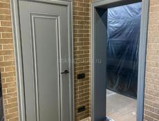 Установка межкомнатных и входных дверей