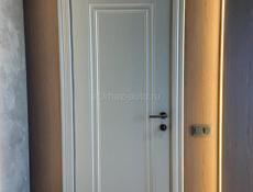 Установка межкомнатных и входных дверей