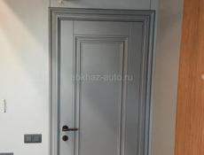 Установка межкомнатных и входных дверей