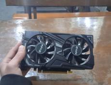 Видеокарта Nvidia Geforce GTX 1650(4gb)