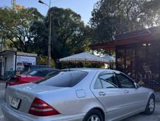 Mercedes-Benz S-Класс