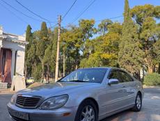 Mercedes-Benz S-Класс