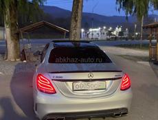 Mercedes-Benz C-Класс