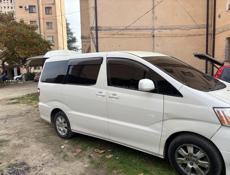 Разбор Альфард 3.0/ 2.4