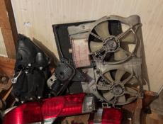 Разбор Альфард 3.0/ 2.4