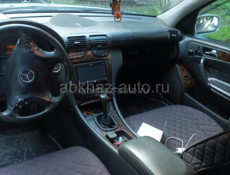 Mercedes-Benz C-Класс