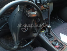 Mercedes-Benz C-Класс