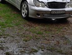 Mercedes-Benz C-Класс
