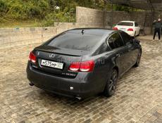 Lexus GS