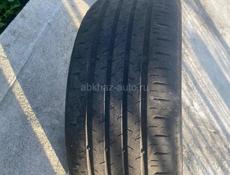 Один диск с резиной 