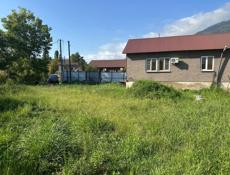 📌УЧАСТОК ГАГРА С ВЕТХИМ СТРОЕНИЕМ 