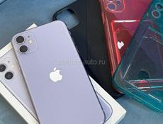 Айфон 11 128 гб , АКБ 77%