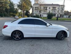 Mercedes-Benz C-Класс