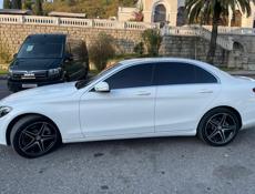 Mercedes-Benz C-Класс