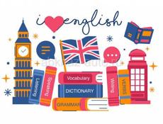 Репетитор английский язык. 